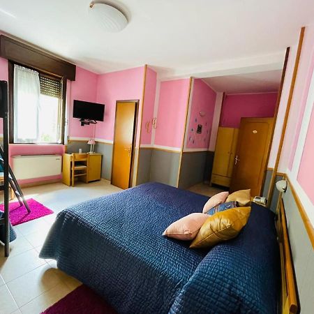 Hotel Azzurra 살소마지오레테르메 외부 사진