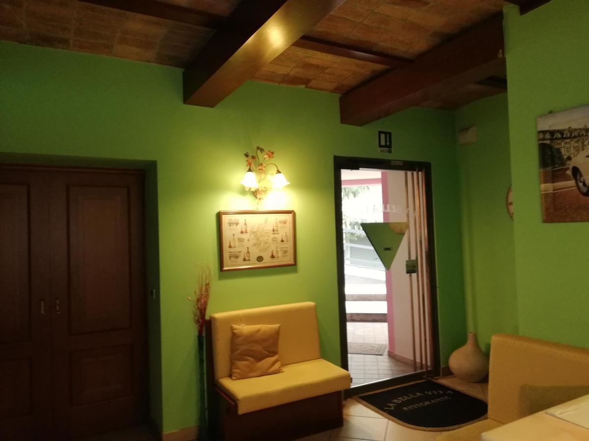 Hotel Azzurra 살소마지오레테르메 외부 사진