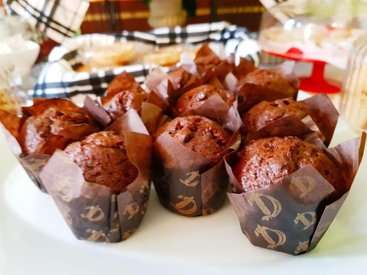 Hotel Azzurra 살소마지오레테르메 외부 사진