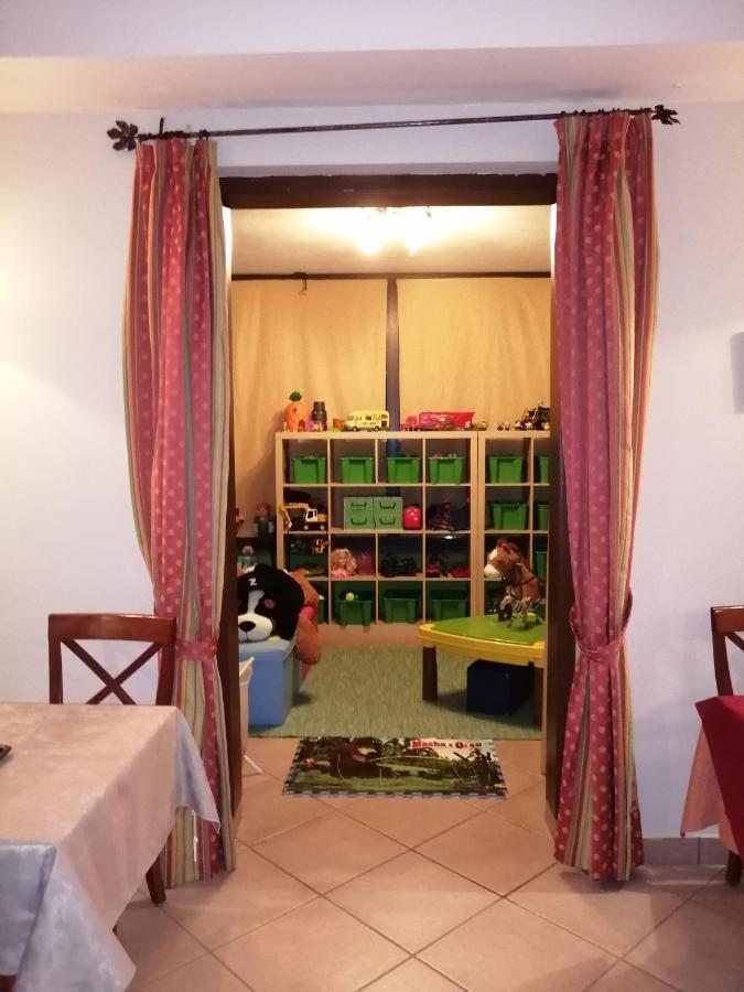 Hotel Azzurra 살소마지오레테르메 외부 사진