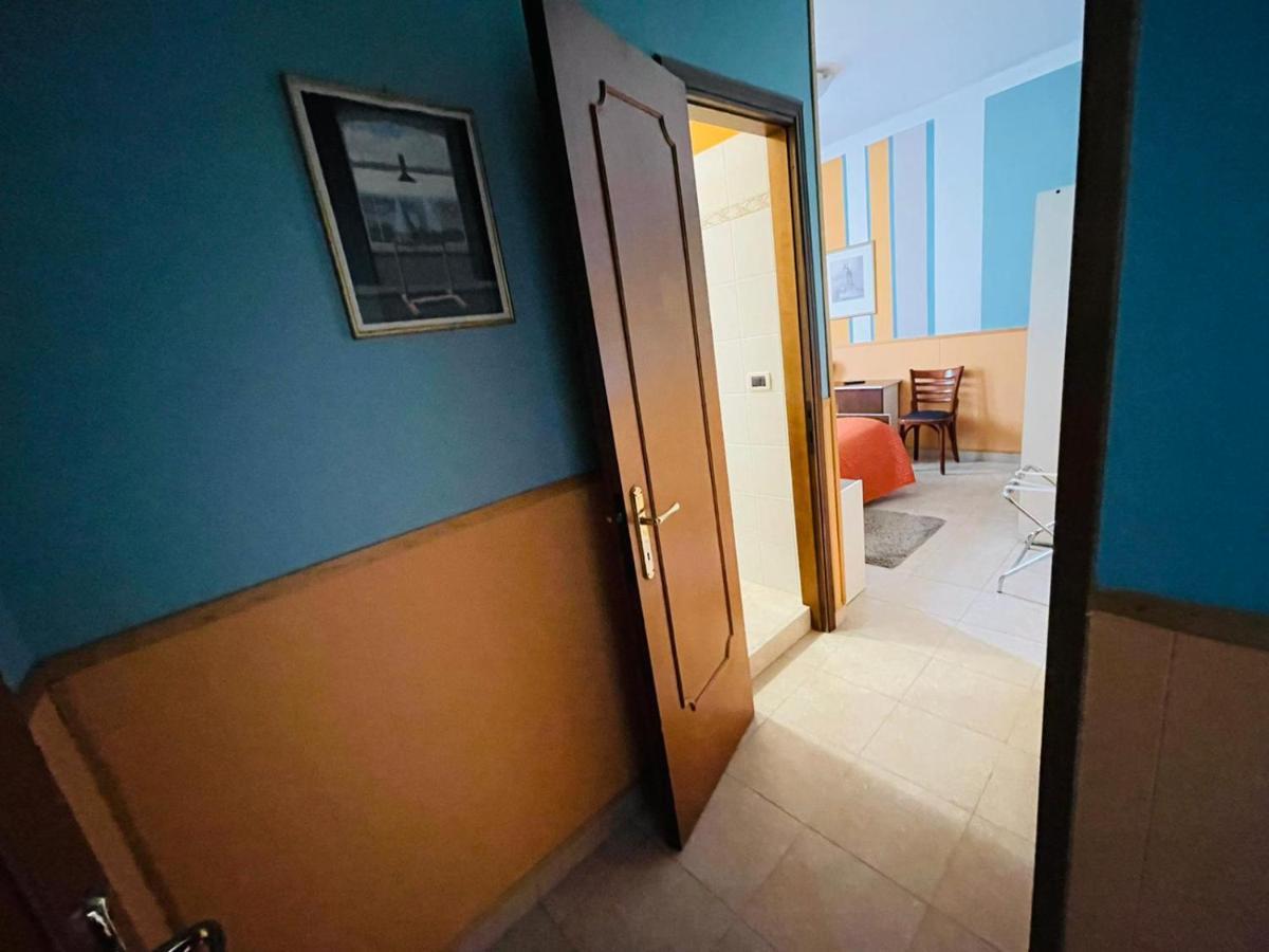 Hotel Azzurra 살소마지오레테르메 외부 사진
