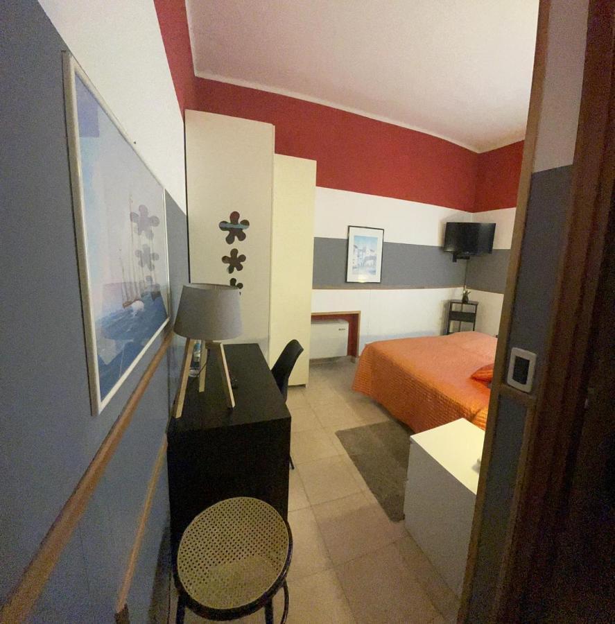 Hotel Azzurra 살소마지오레테르메 외부 사진
