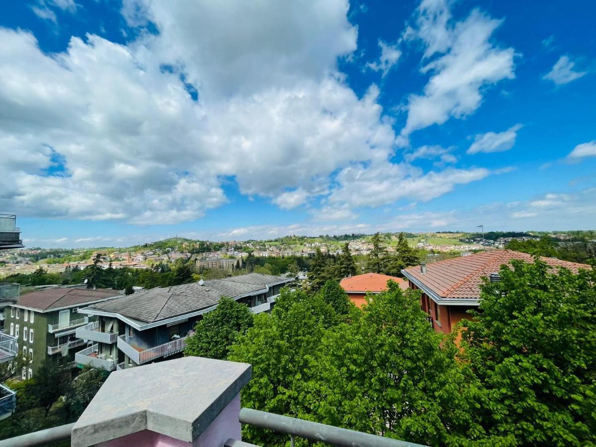 Hotel Azzurra 살소마지오레테르메 외부 사진